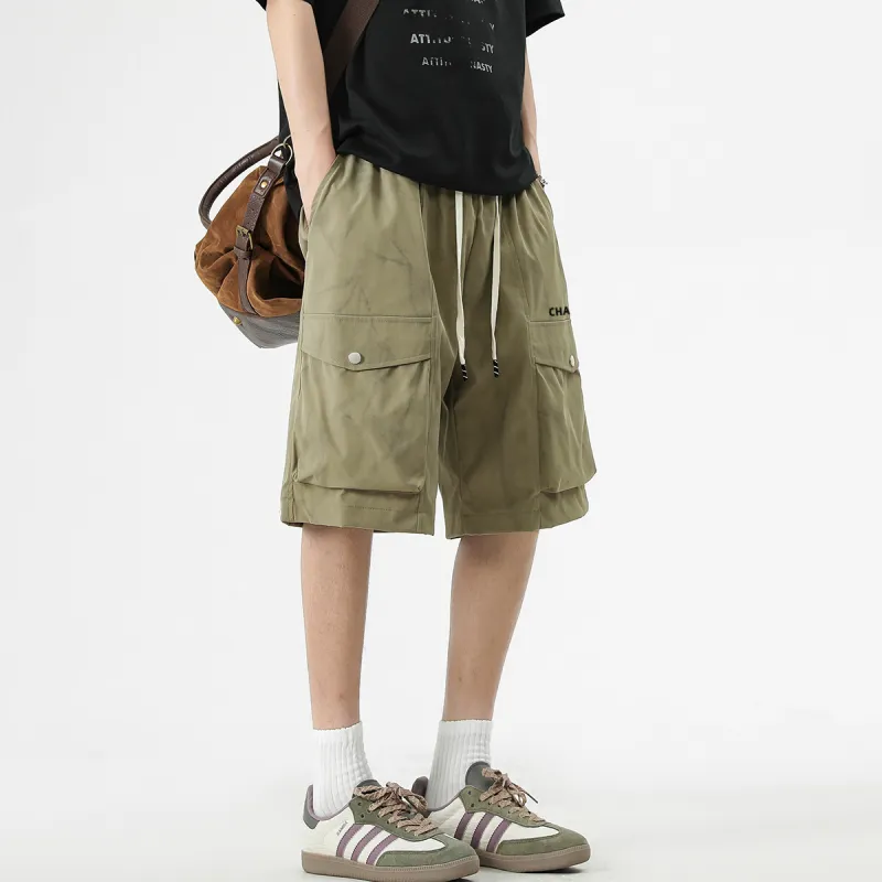 CHARLIE GOLF Cargo Shorts Unisex-17