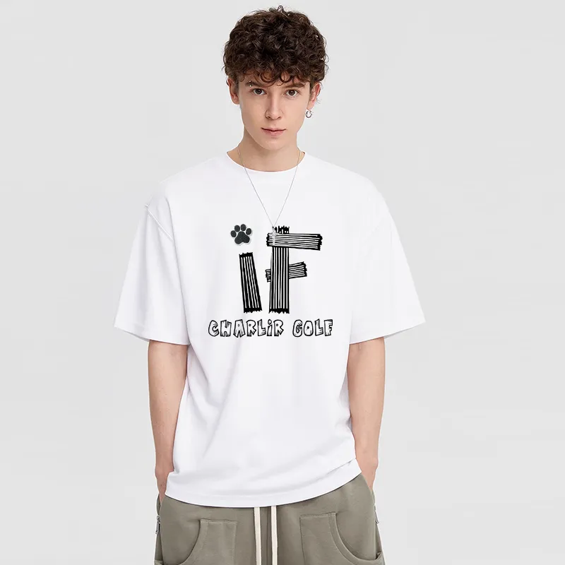 CHARLIE GOLF T-Shirts Unisex-8