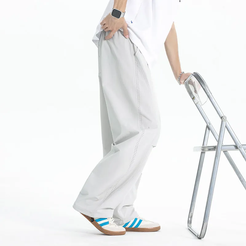 CHARLIE GOLF Casual Pants Unisex-8