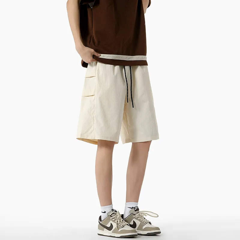CHARLIE GOLF Casual Shorts Unisex-7