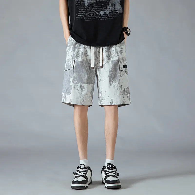 CHARLIE GOLF Casual Shorts Unisex-7