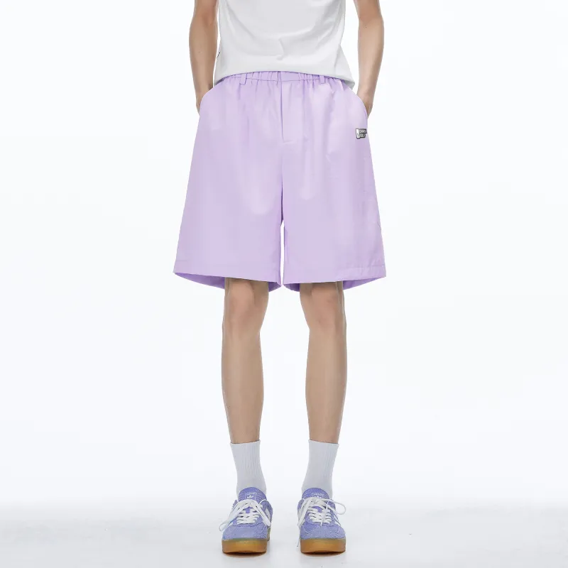 CHARLIE GOLF Casual Shorts Unisex-18