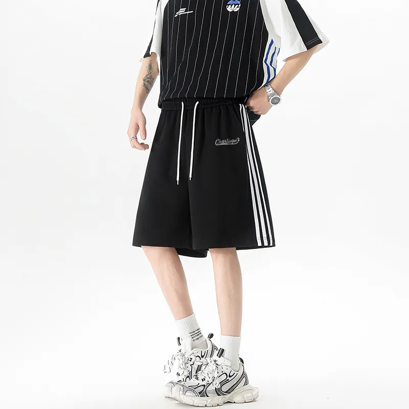 CHARLIE GOLF Casual Shorts Unisex-2