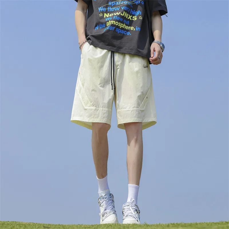 CHARLIE GOLF Casual Shorts Unisex-6
