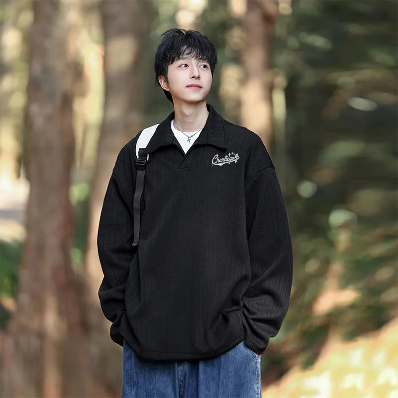 CHARLIE GOLF Sweatshirts Unisex-9