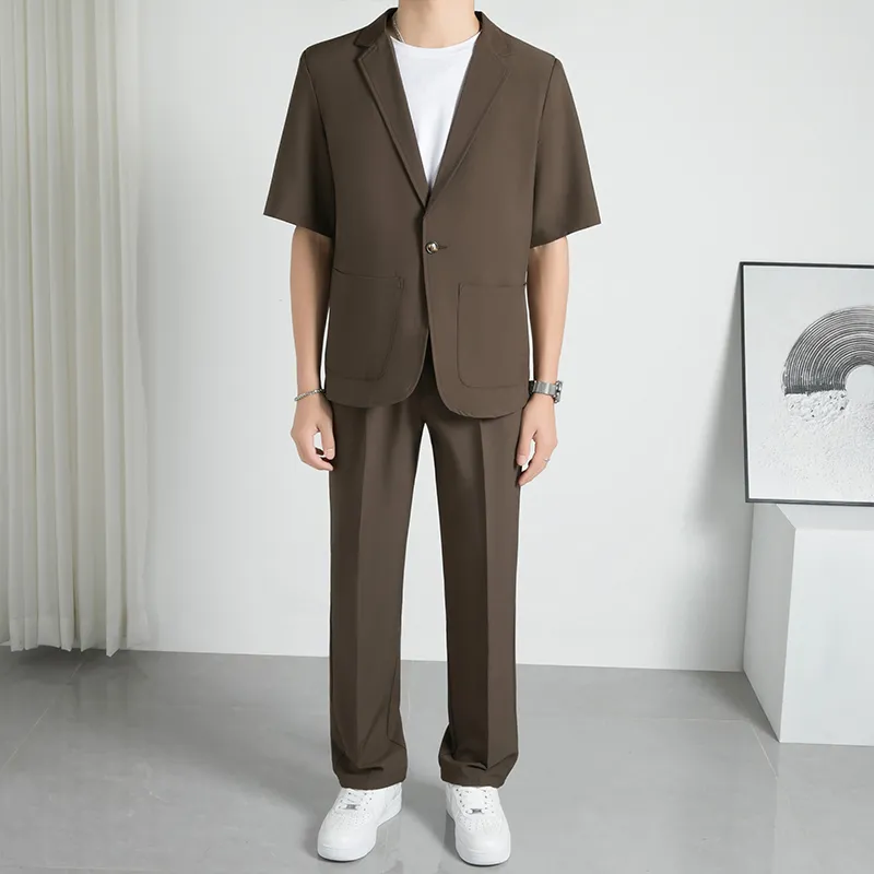 CHARLIE GOLF Business Suit Unisex-12