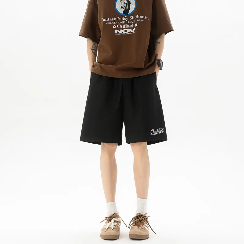 CHARLIE GOLF Casual Shorts Unisex-2