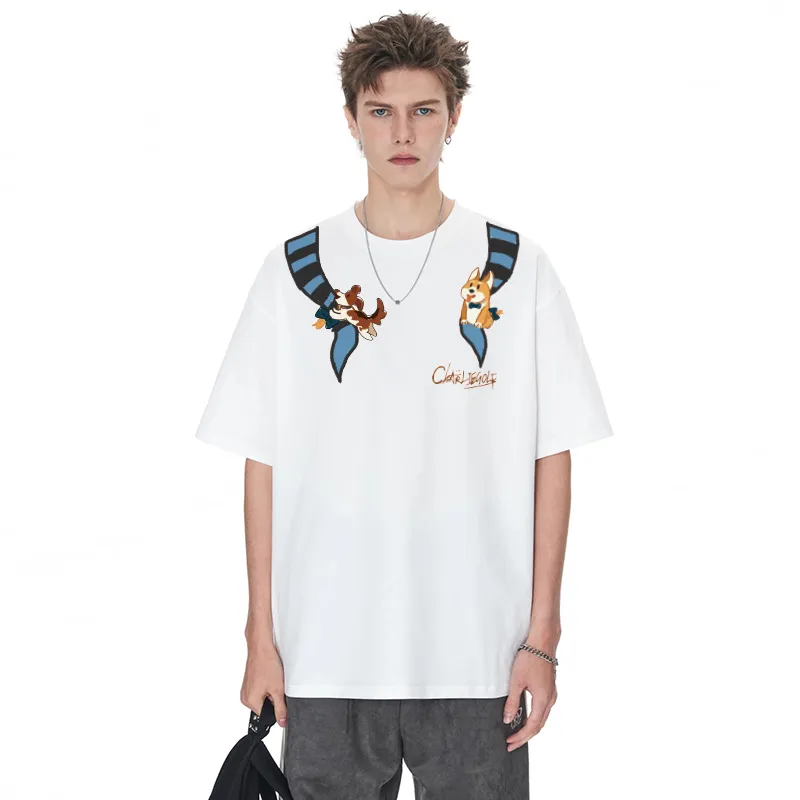 CHARLIE GOLF T Shirts Unisex-6