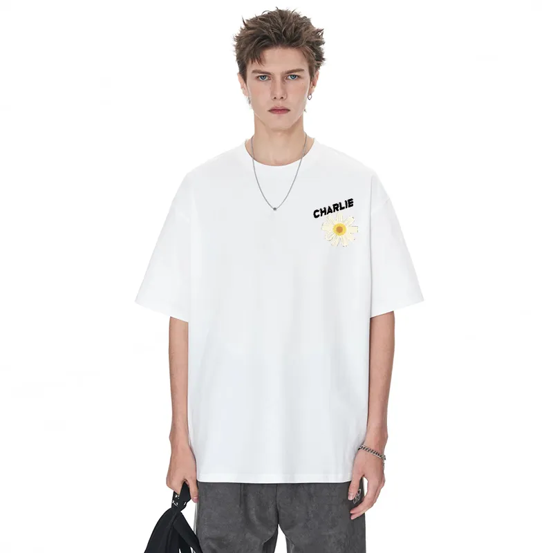 CHARLIE GOLF T Shirts Unisex-6