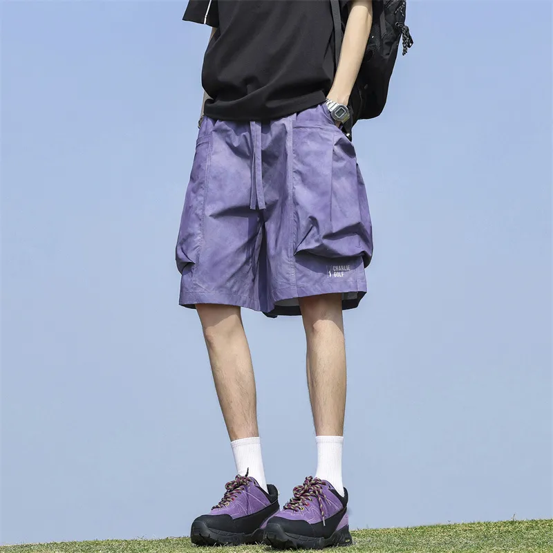 CHARLIE GOLF Casual Shorts Unisex-15