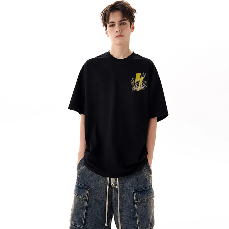 CHARLIE GOLF T Shirts Unisex-8