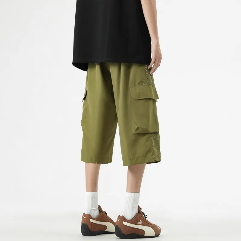 CHARLIE GOLF Cargo Shorts Unisex-14