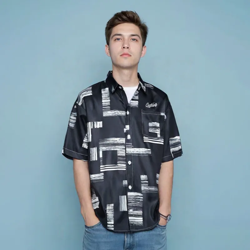 CHARLIE GOLF Shirts Unisex-4