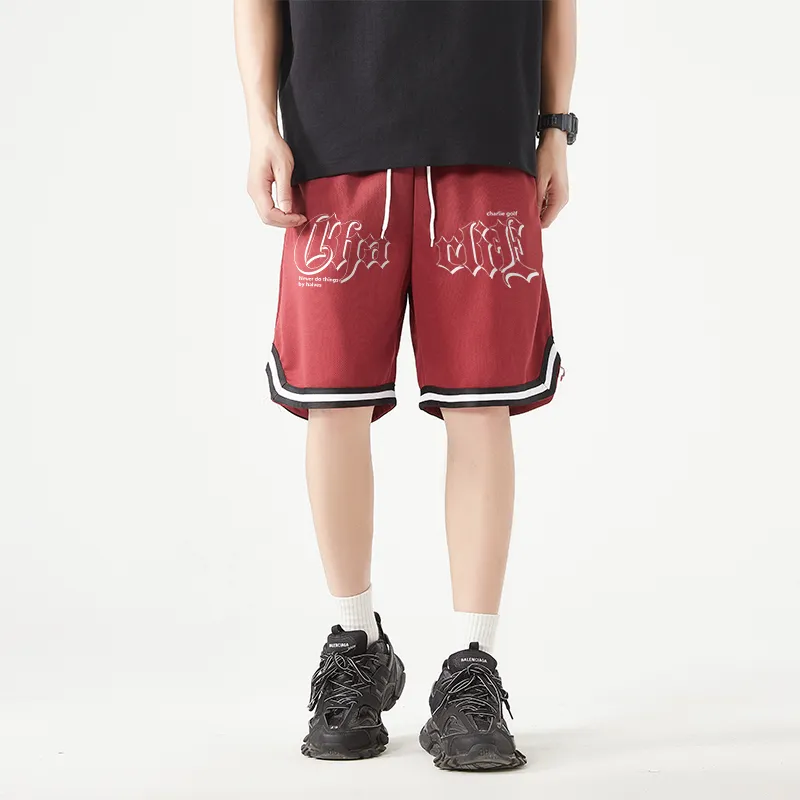 CHARLIE GOLF Casual Shorts Unisex-7
