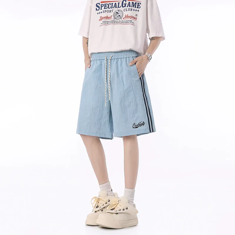 CHARLIE GOLF Casual Shorts Unisex-21