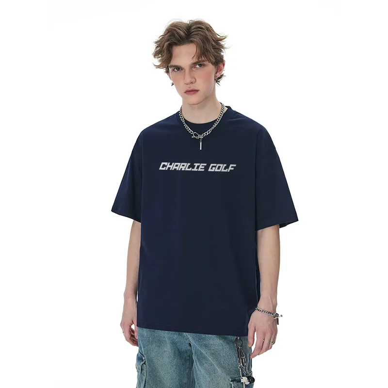 CHARLIE GOLF T-Shirts Unisex-12
