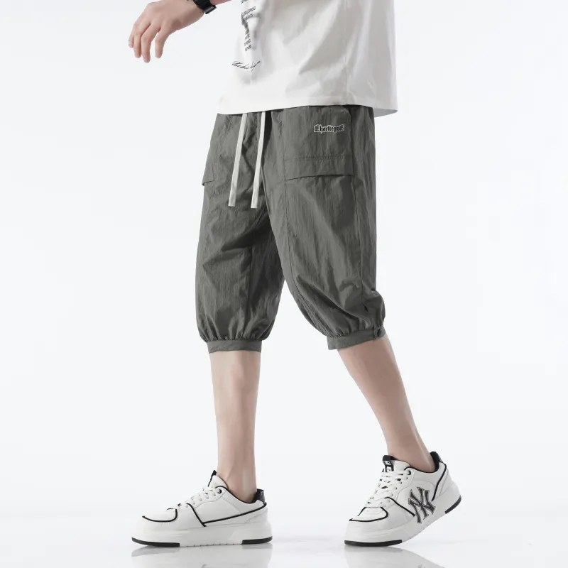 CHARLIE GOLF Casual Shorts Unisex-10