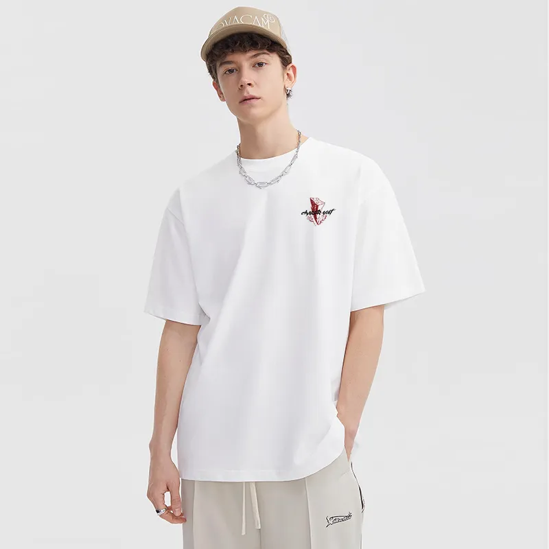 CHARLIE GOLF T Shirts Unisex-7