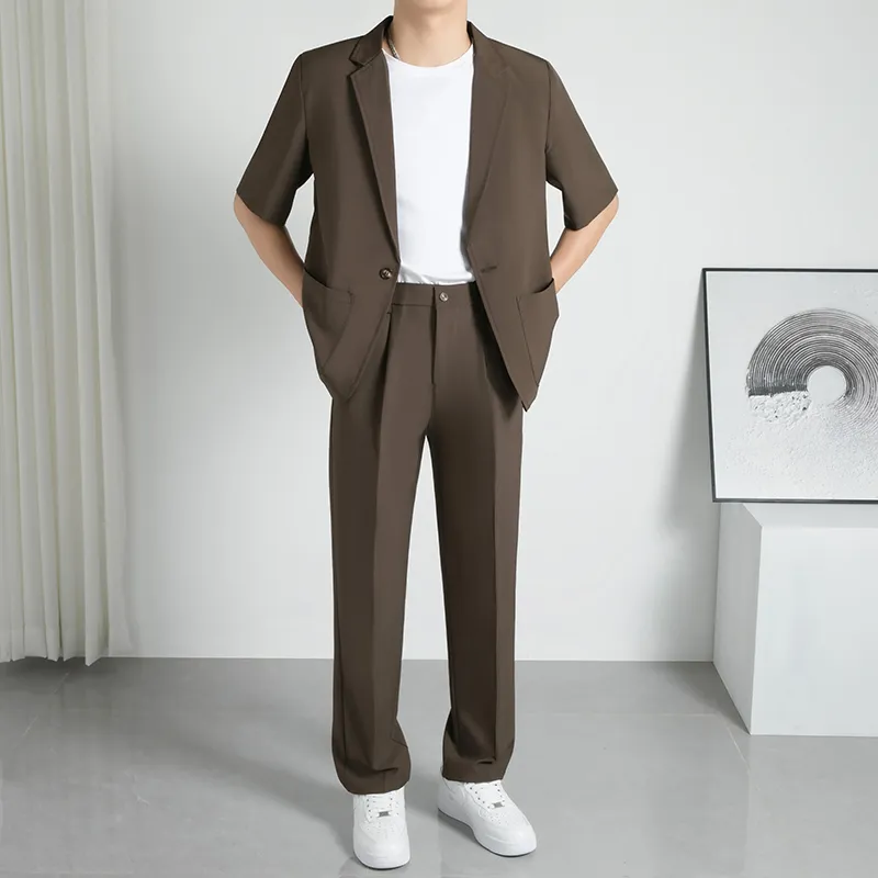 CHARLIE GOLF Business Suit Unisex-13