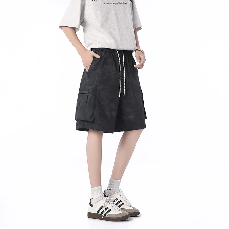 CHARLIE GOLF Casual Shorts Unisex-3