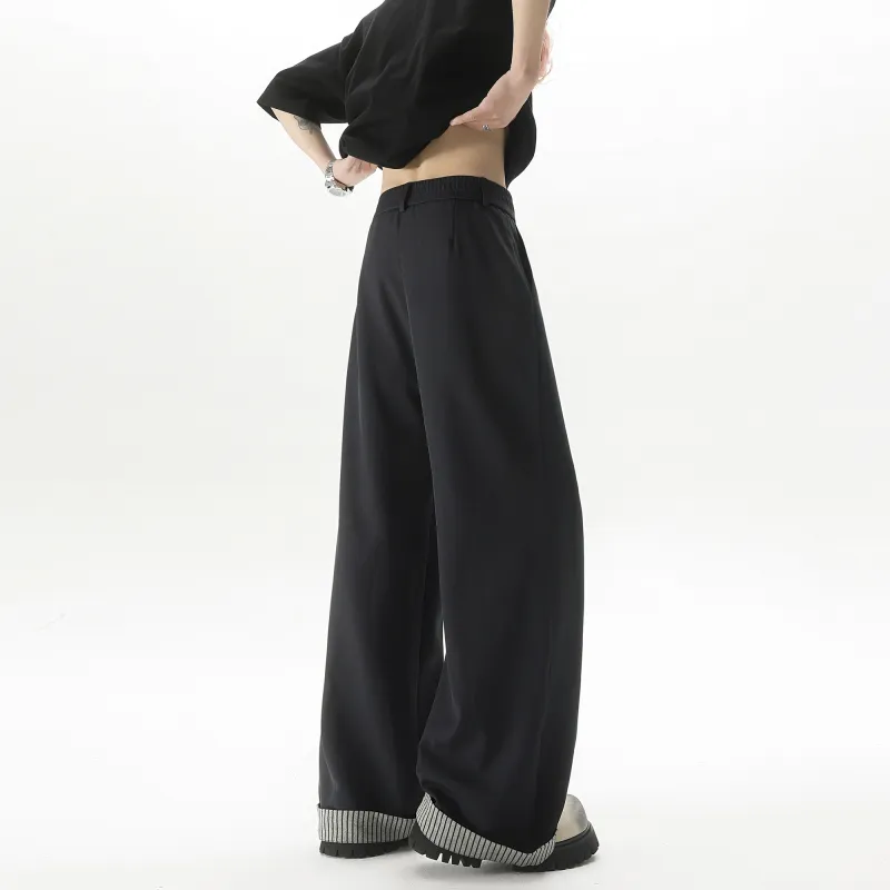 CHARLIE GOLF Suit Trouser Unisex-4