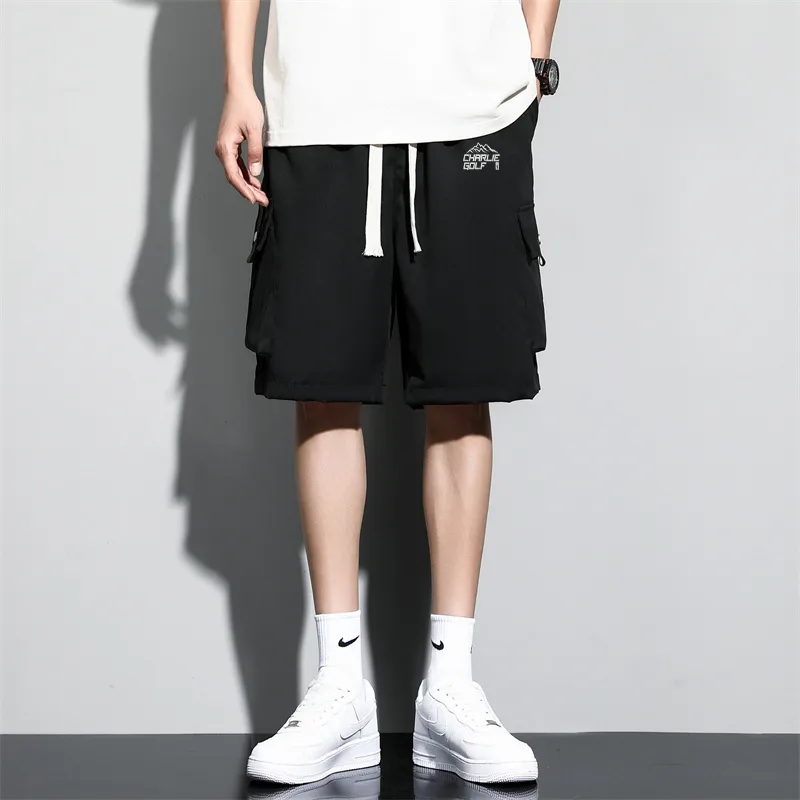 CHARLIE GOLF Cargo Shorts Unisex-10