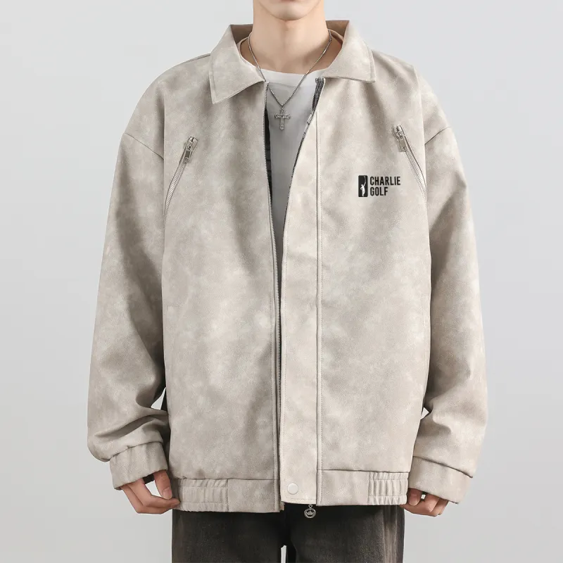 CHARLIE GOLF Jackets Coats Unisex-6