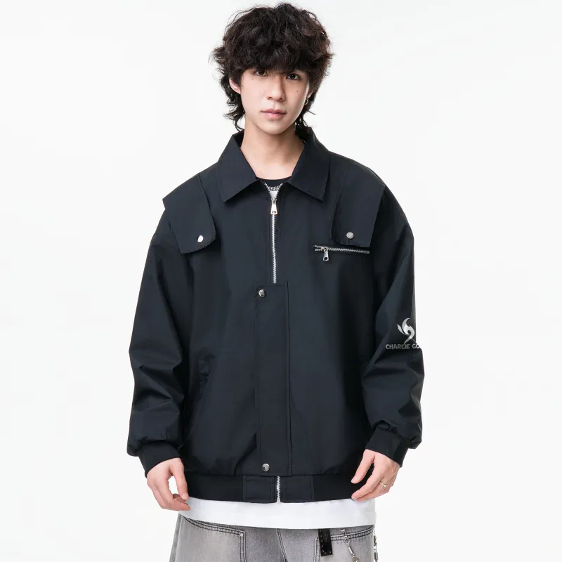 CHARLIE GOLF Casual Sportswear Unisex-10