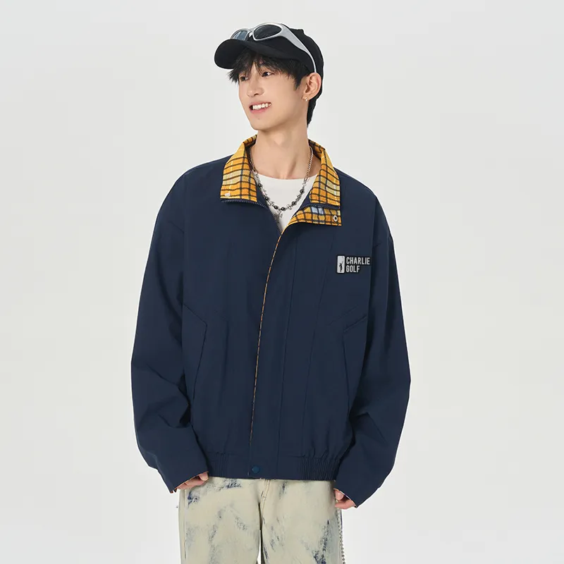 CHARLIE GOLF Jackets Coats Unisex-11