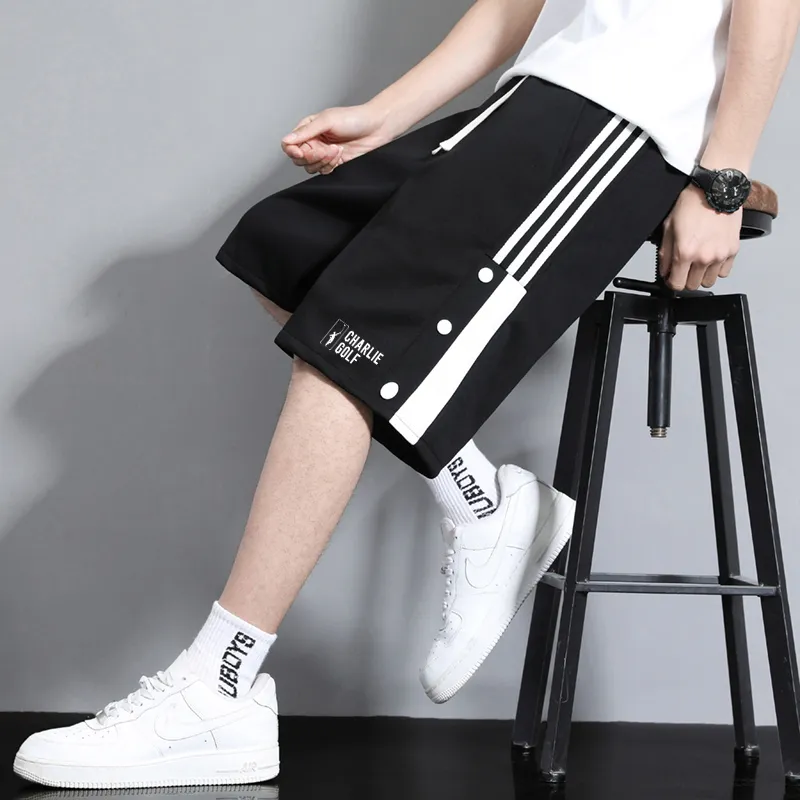 CHARLIE GOLF Casual Shorts Unisex-2