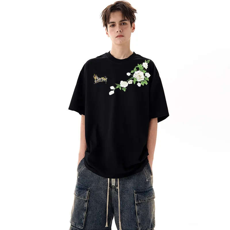 CHARLIE GOLF T Shirts Unisex-2