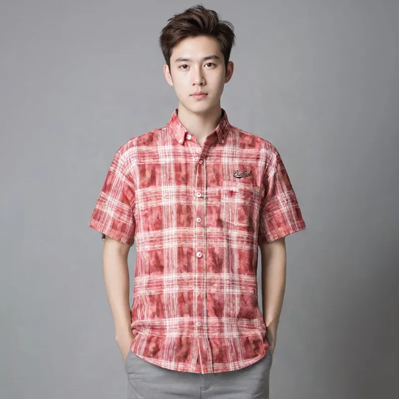 CHARLIE GOLF Shirts Unisex-6