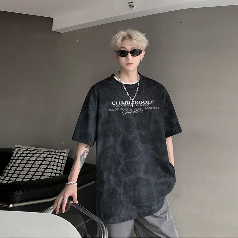 CHARLIE GOLF T-Shirts Unisex-6