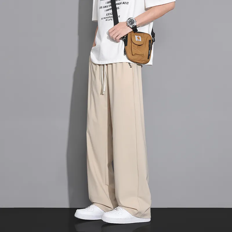 CHARLIE GOLF Knitted Sweatpants Unisex-10