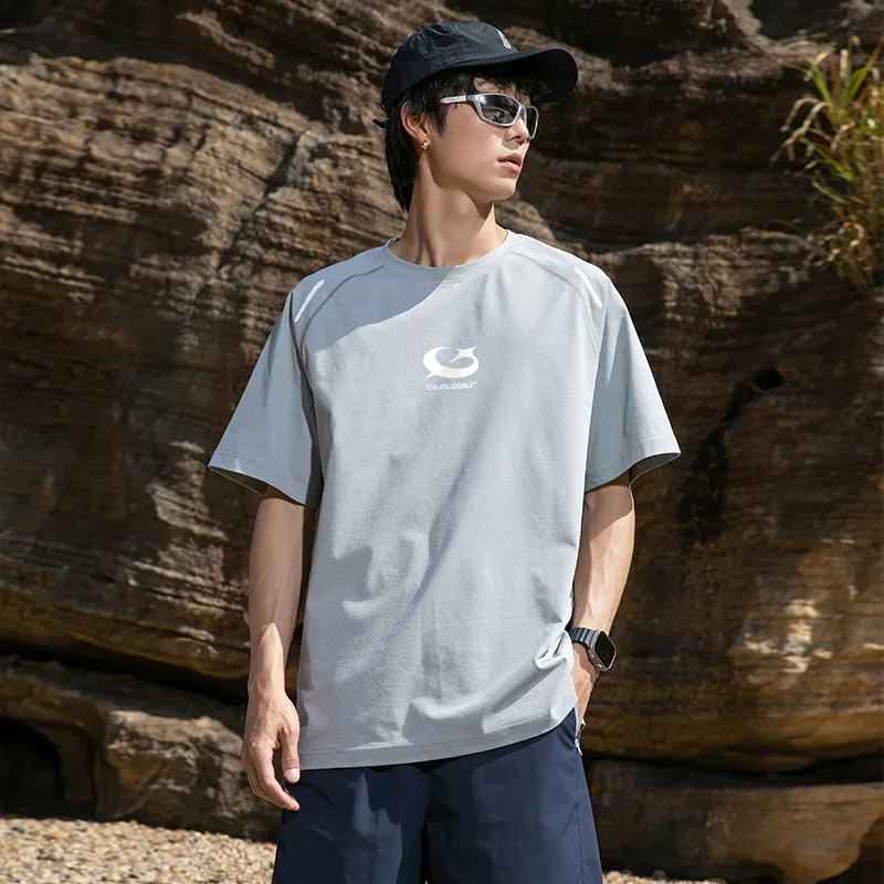 CHARLIE GOLF T Shirts Unisex-6