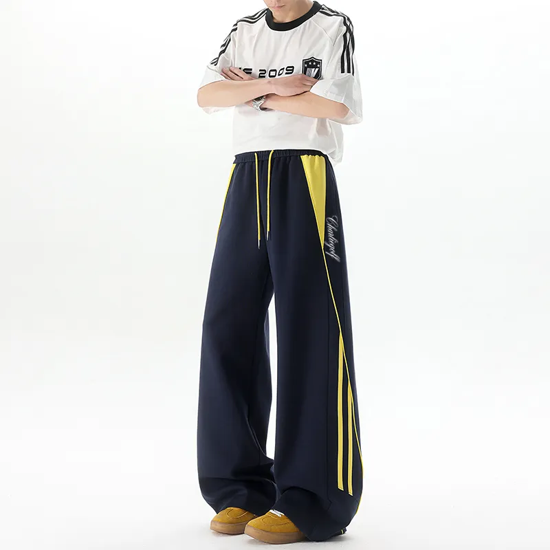 CHARLIE GOLF Knitted Sweatpants Unisex-8