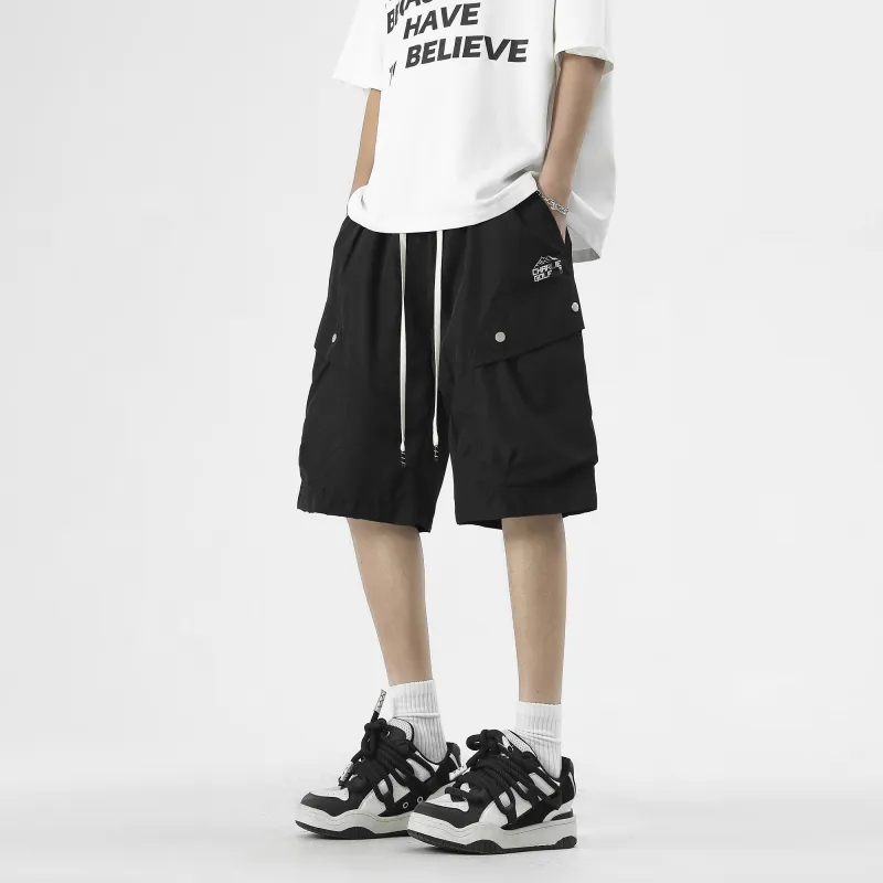 CHARLIE GOLF Cargo Shorts Unisex-2