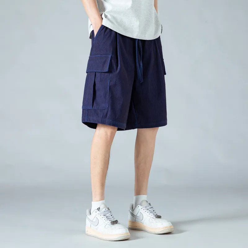 CHARLIE GOLF Casual Shorts Unisex-7