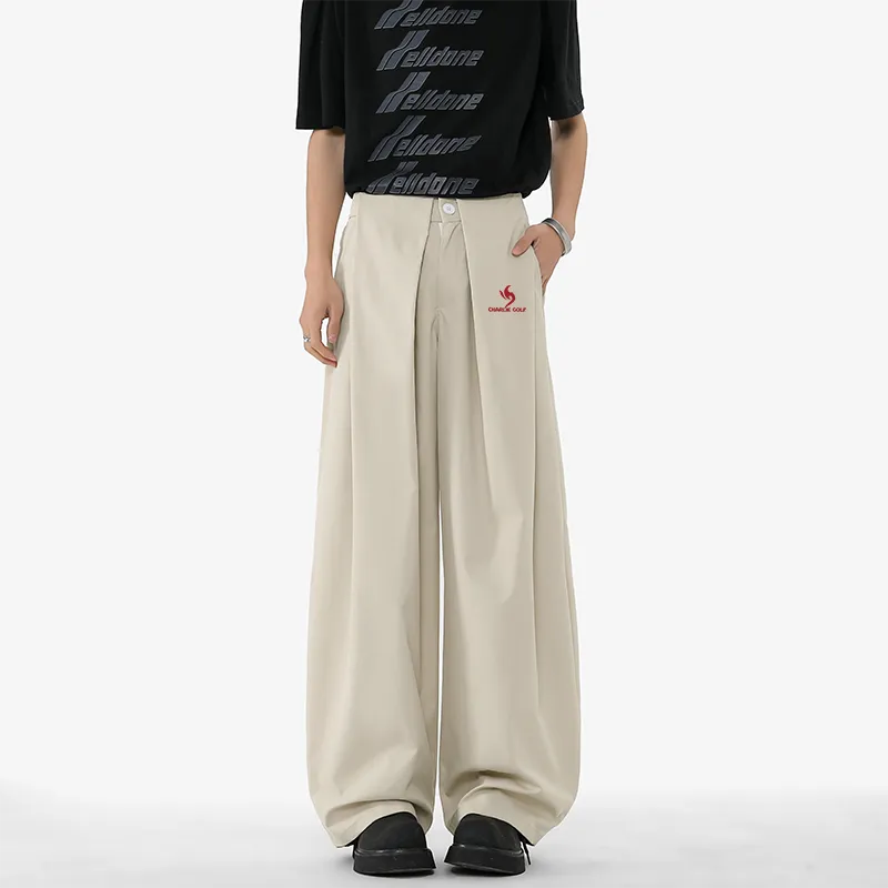 CHARLIE GOLF Casual Pants Unisex-7