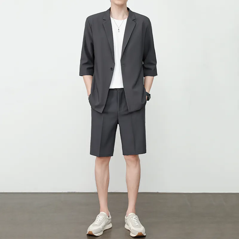 CHARLIE GOLF Business Suit Unisex-5