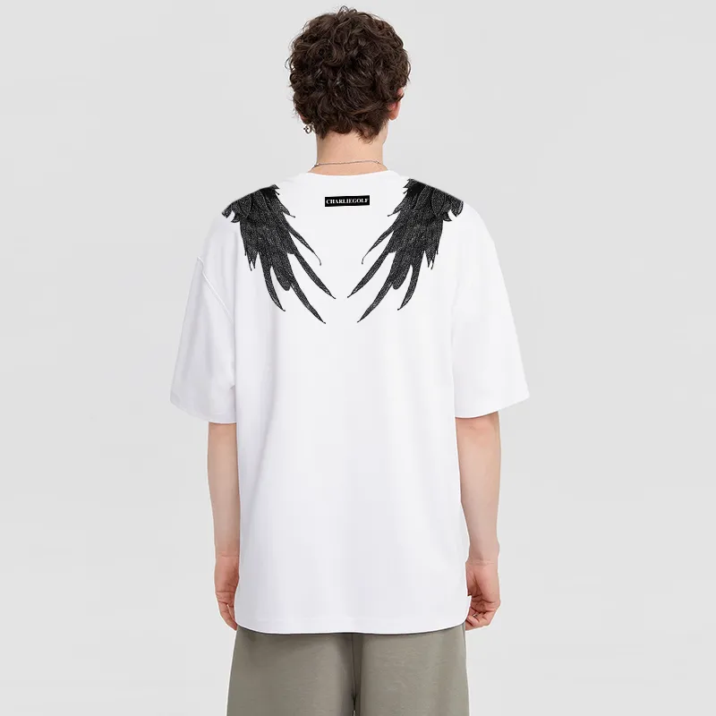 CHARLIE GOLF T Shirts Unisex-9