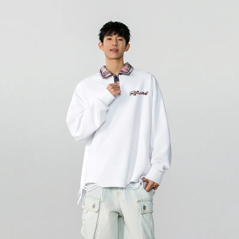 CHARLIE GOLF Sweatshirts Unisex-8