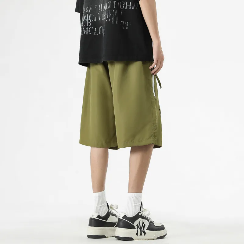 CHARLIE GOLF Cargo Shorts Unisex-18