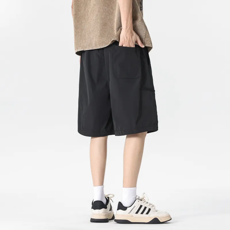 CHARLIE GOLF Casual Shorts Unisex-4