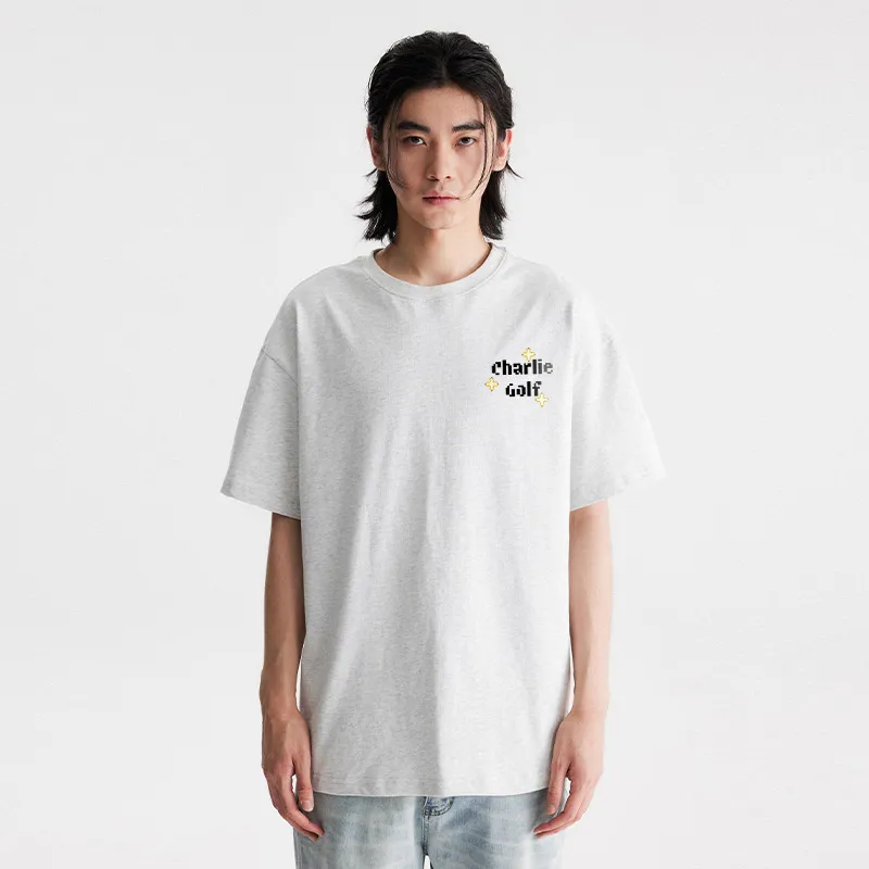 CHARLIE GOLF T Shirts Unisex-10