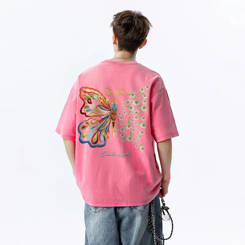 CHARLIE GOLF T Shirts Unisex-9