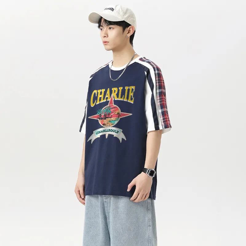 CHARLIE GOLF T Shirts Unisex-11