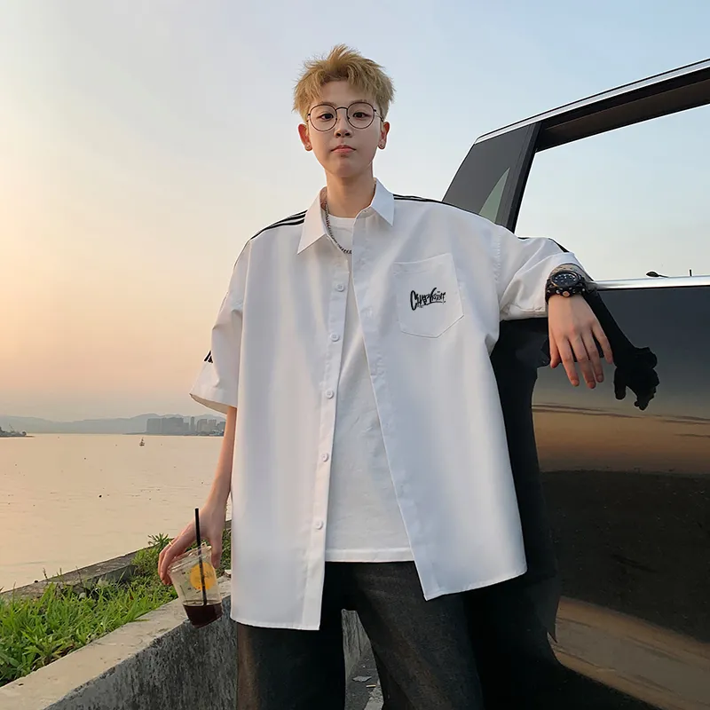 CHARLIE GOLF Shirts Unisex-2