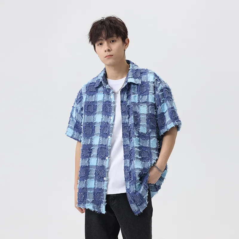 CHARLIE GOLF Shirts Unisex-17