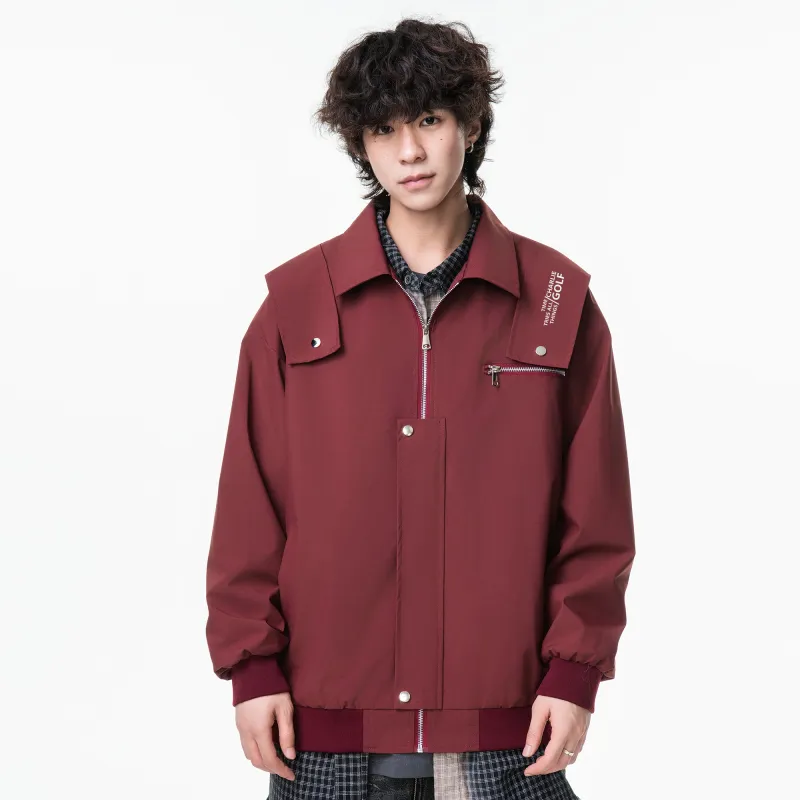 CHARLIE GOLF Casual Sportswear Unisex-13